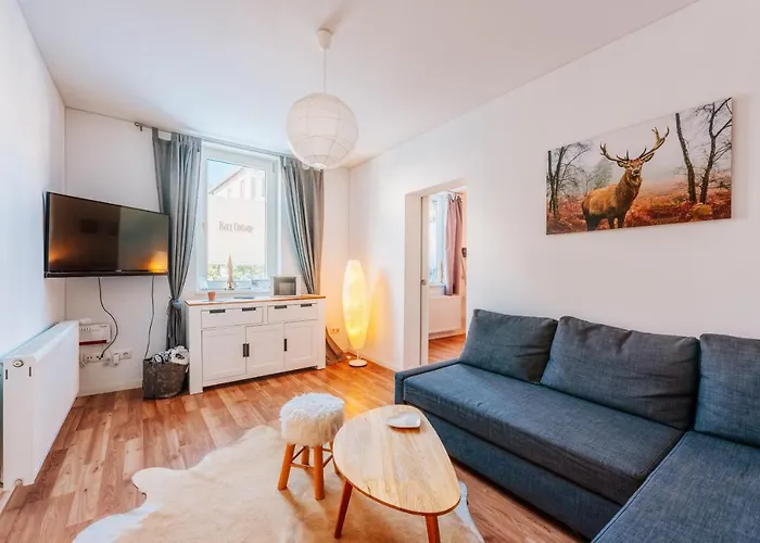 Daire Harz Braunlage