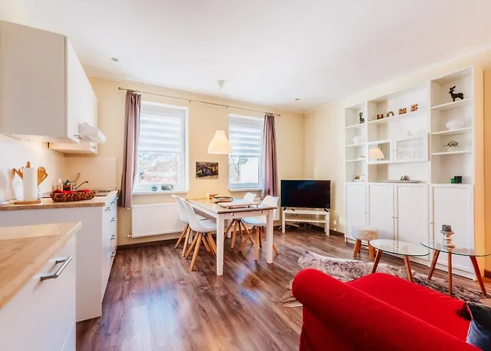 Daire Harz Braunlage